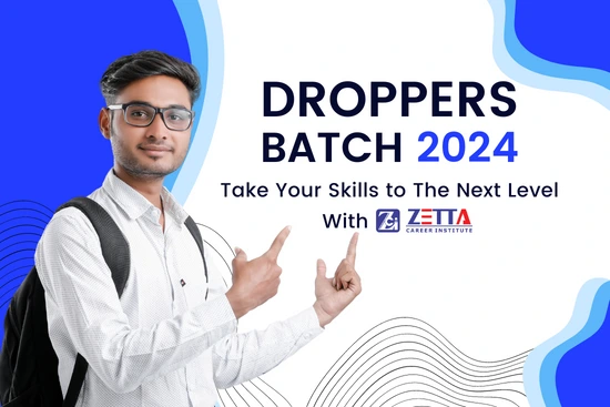 NEET dropper batch students studying intensively at a coaching center in Chandigarh
