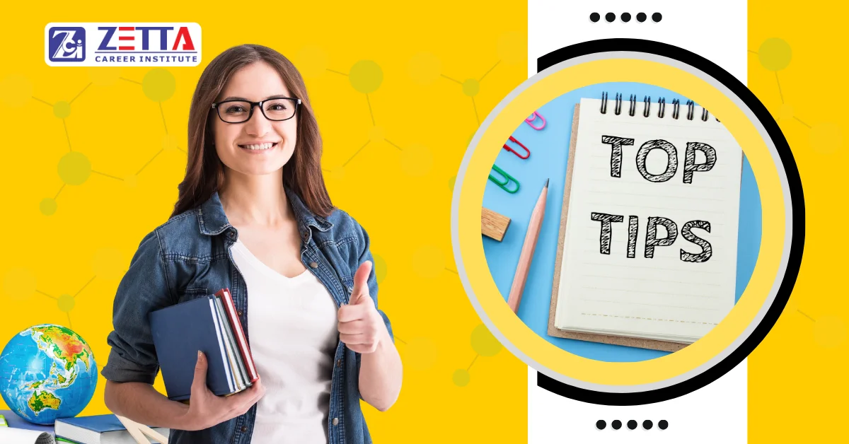 JEE Mains 2024 Preparation Tips