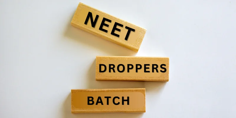 NEET DROPPERS BATCH