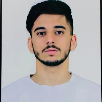 Utkarsh Zetta Student IIT