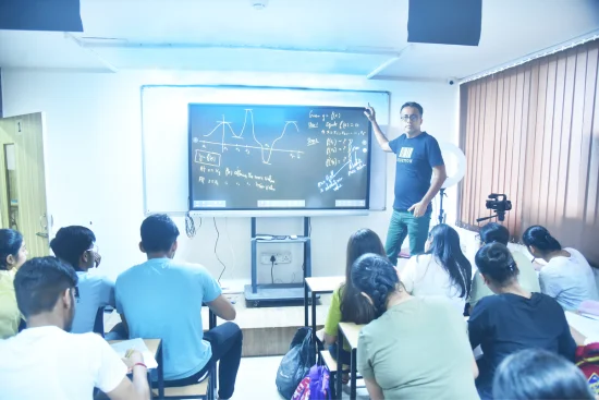 Image representing the unique teaching methodology of Zetta Career Institute for NEET and JEE coaching