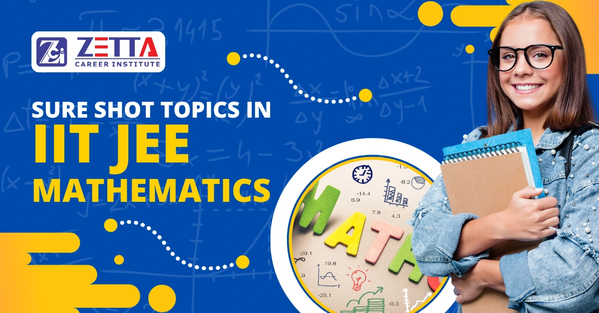 Sure Shot Topics in IIT JEE Mathematics